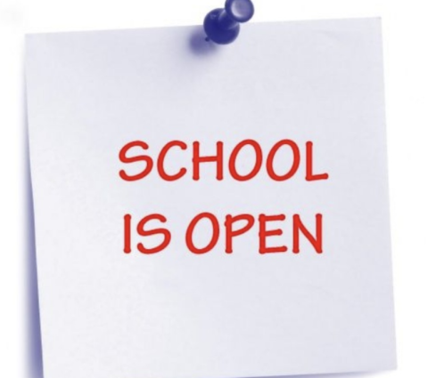 Schools are OPEN today (January 19) | Steveston-London Secondary School